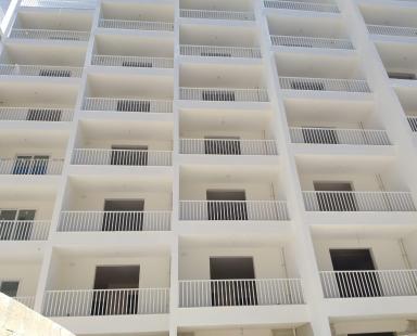 Another PVC project and balconies